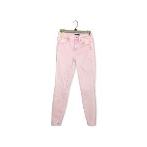 Gap Pink Universal Legging Jeans Size 4/27R